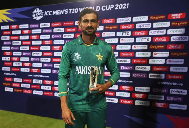 Shoaib Malik